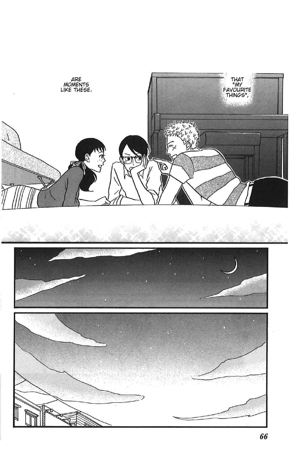 Kids on the Slope Chapter 37 - Page 26