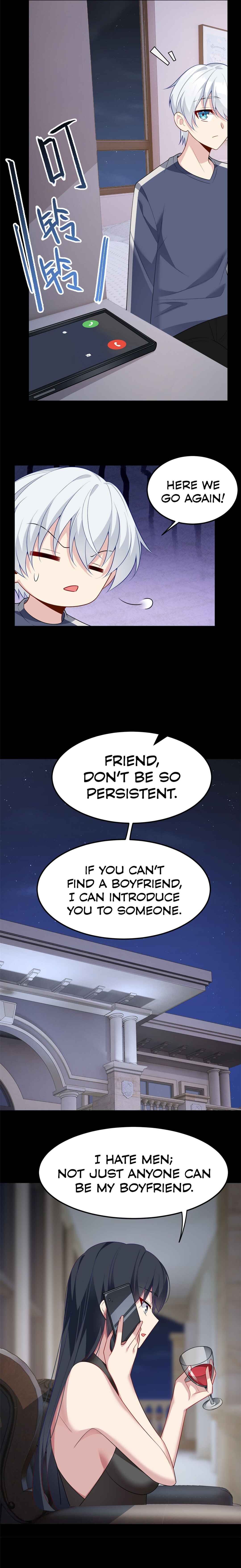 Wǒ zài Yìshì Chī Ruǎnfàn Chapter 69 - Page 10