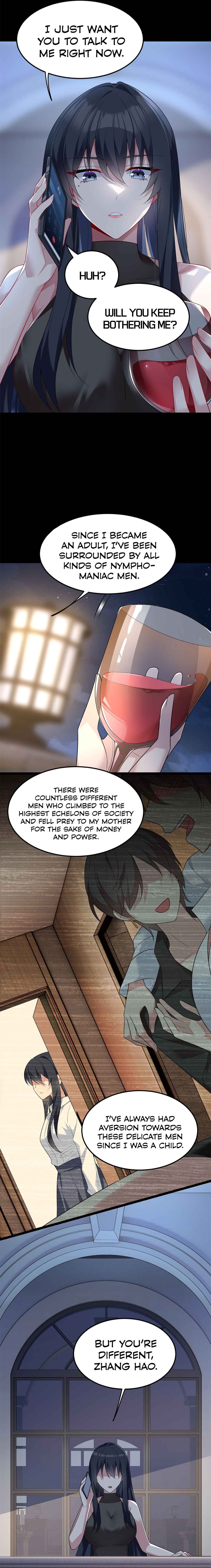 Wǒ zài Yìshì Chī Ruǎnfàn Chapter 69 - Page 11