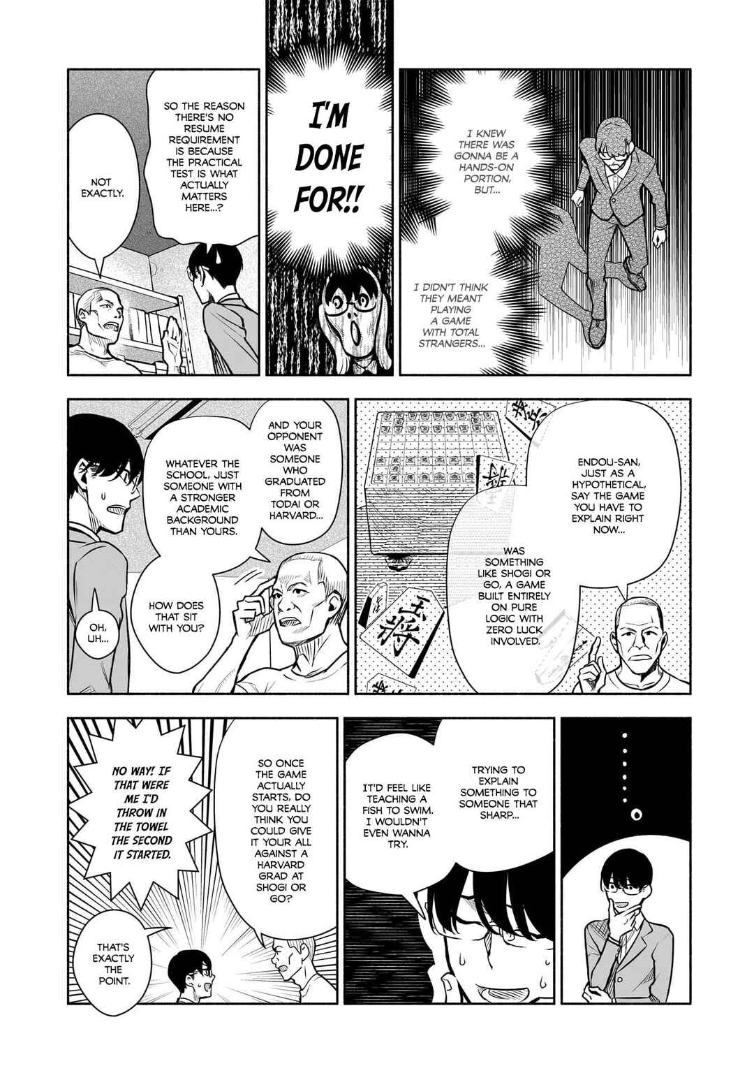 Bocchi no Boku ni Kyousei Kanojo ga Yattekita Chapter 38 - Page 16