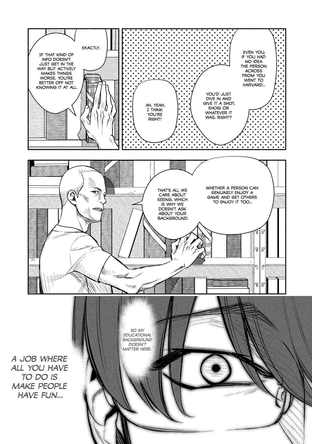 Bocchi no Boku ni Kyousei Kanojo ga Yattekita Chapter 38 - Page 18