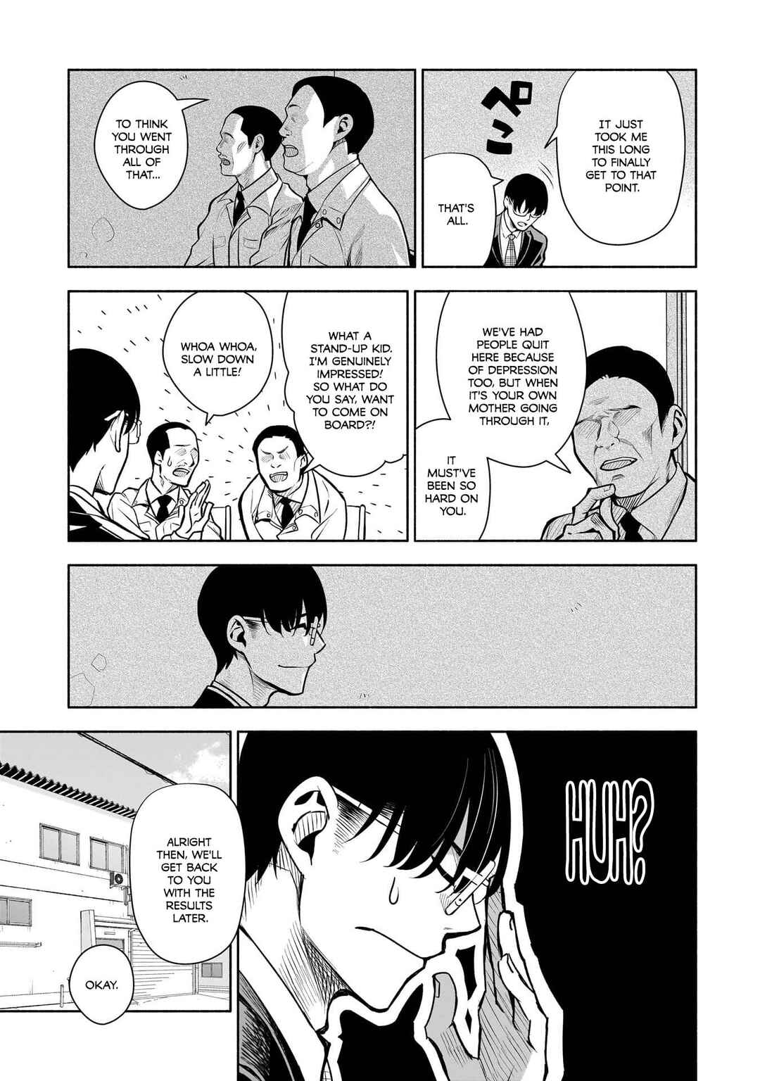 Bocchi no Boku ni Kyousei Kanojo ga Yattekita Chapter 38 - Page 4