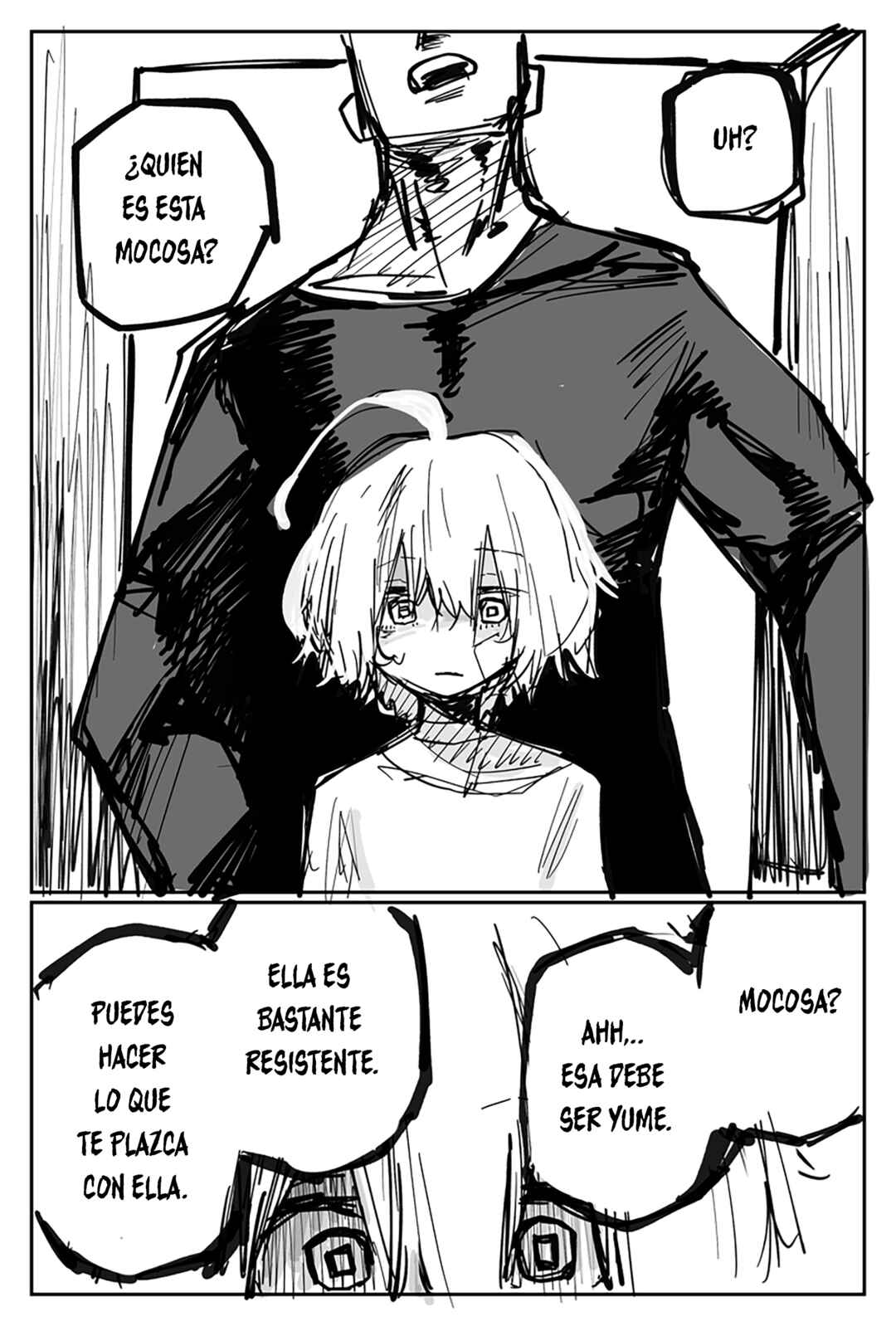 Sensei Gyakutai Yume Senpai Imouto Gainen Series Chapter 0.5 - Page 6