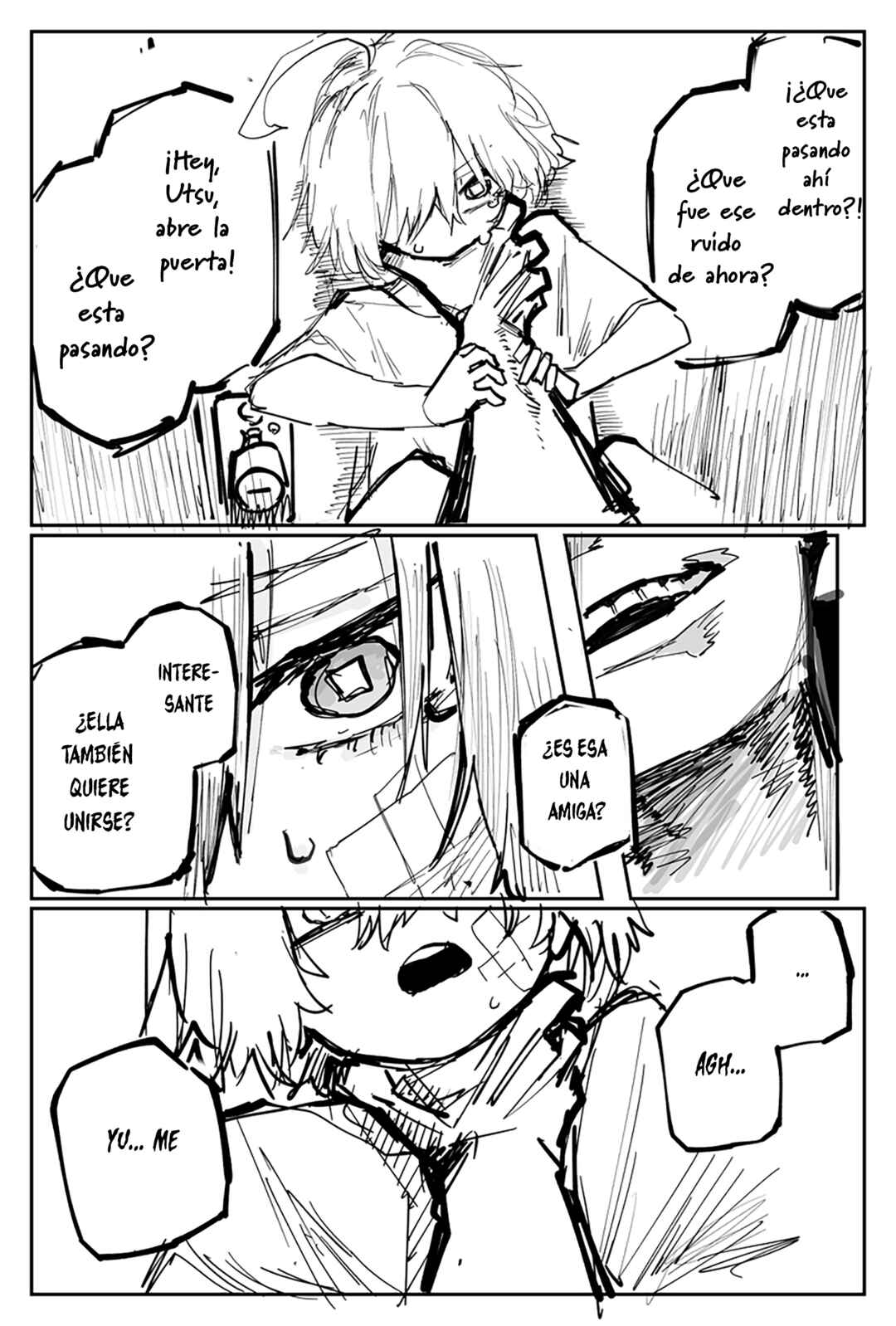 Sensei Gyakutai Yume Senpai Imouto Gainen Series Chapter 0.5 - Page 7