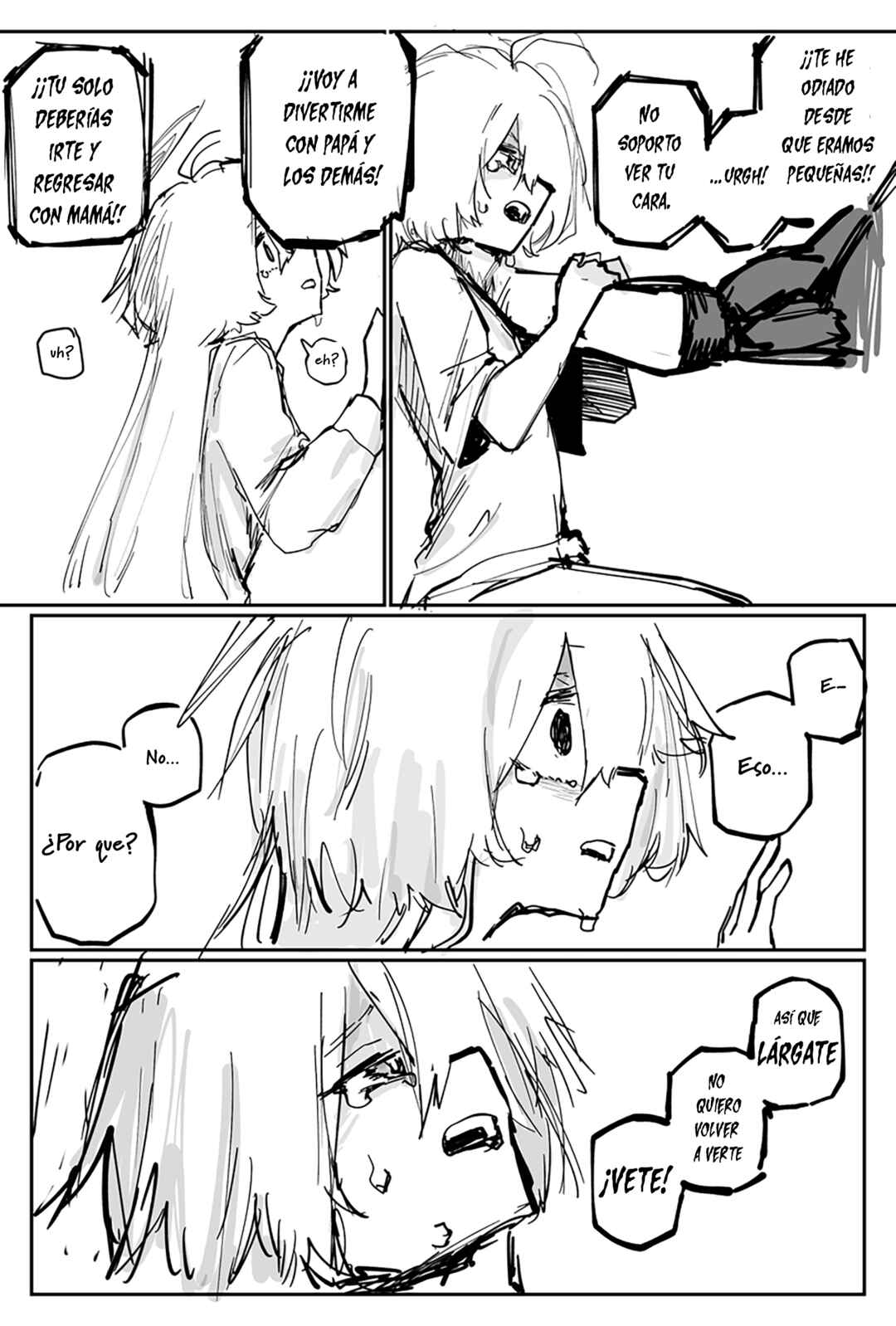 Sensei Gyakutai Yume Senpai Imouto Gainen Series Chapter 0.5 - Page 8