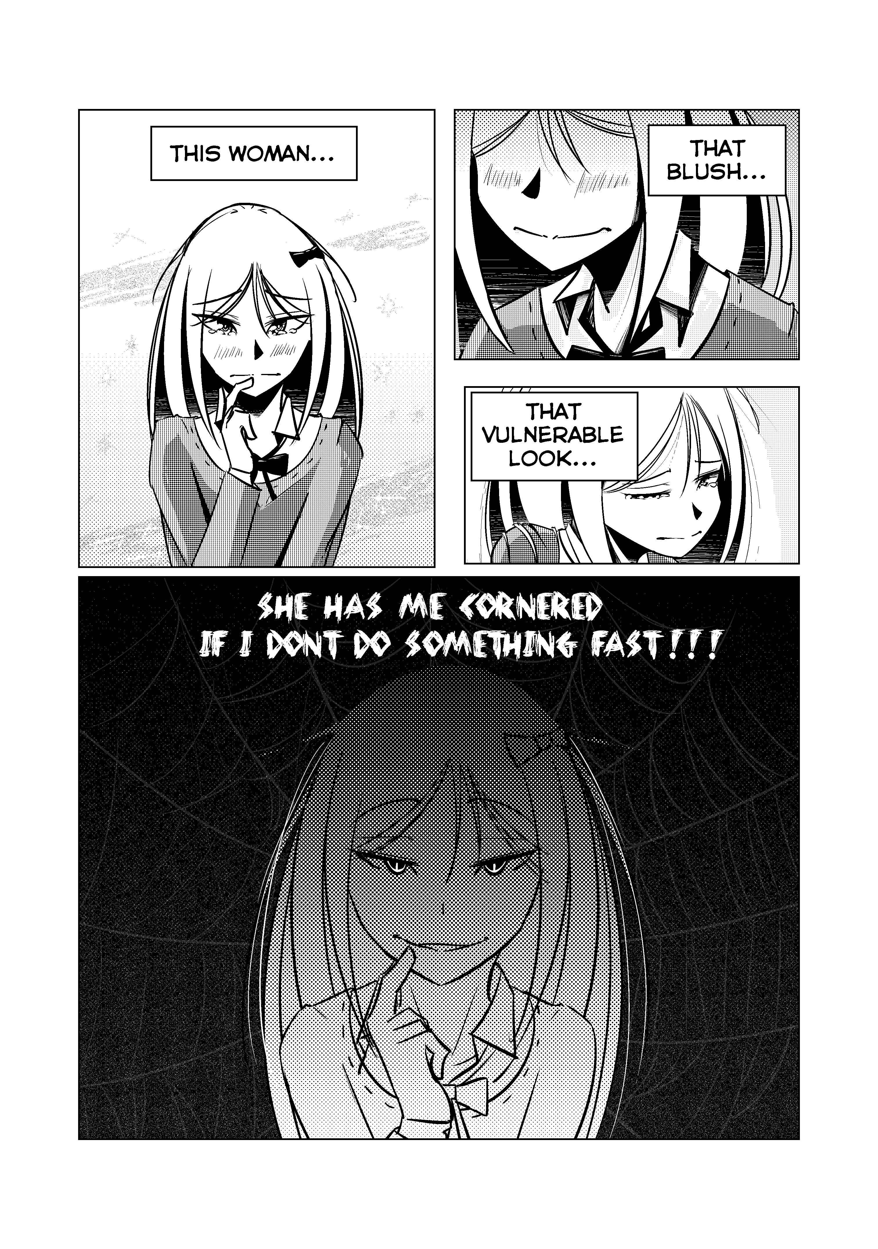 Opposites in Disguise Chapter 0 - Page 8