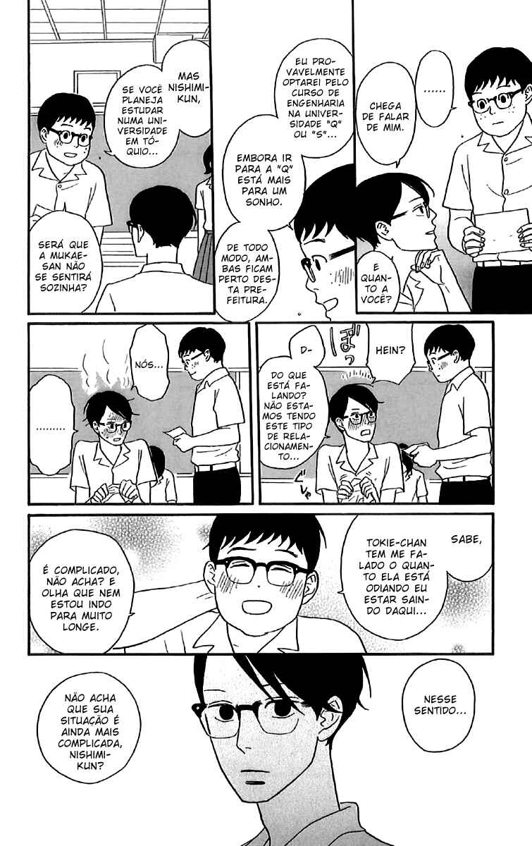 Kids on the Slope Chapter 35 - Page 12