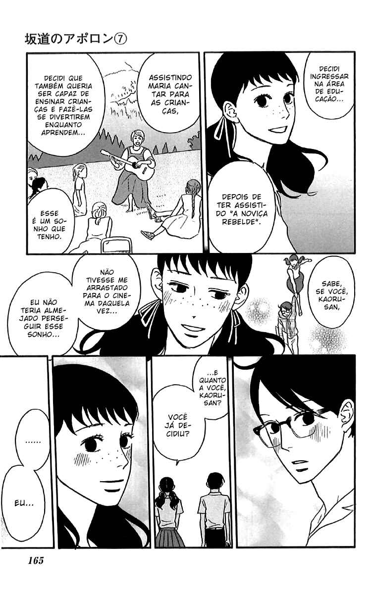 Kids on the Slope Chapter 35 - Page 15