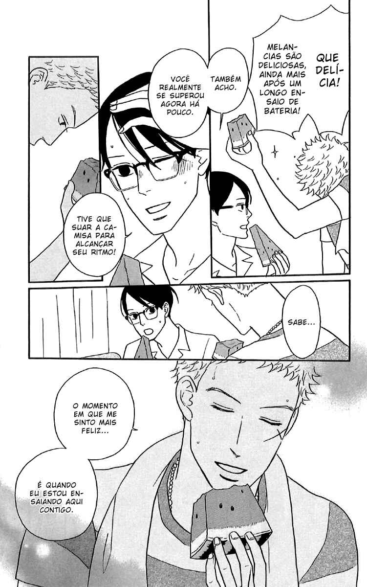 Kids on the Slope Chapter 35 - Page 7