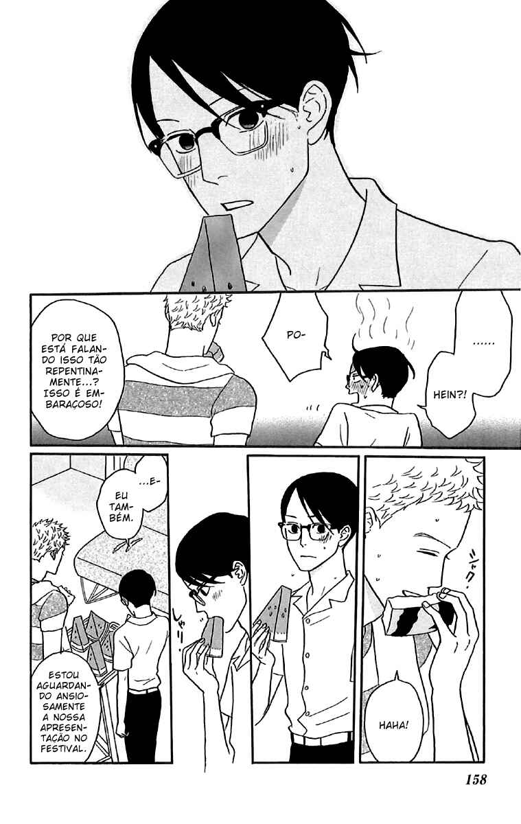 Kids on the Slope Chapter 35 - Page 8