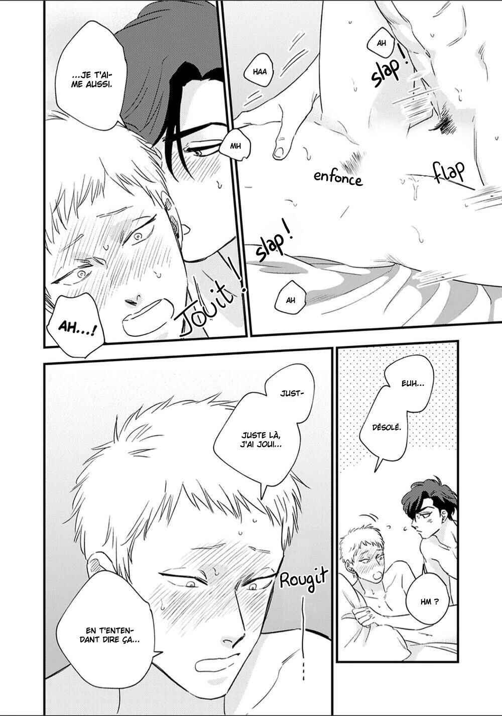 Bakashite Damashite Chapter 9 - Page 7