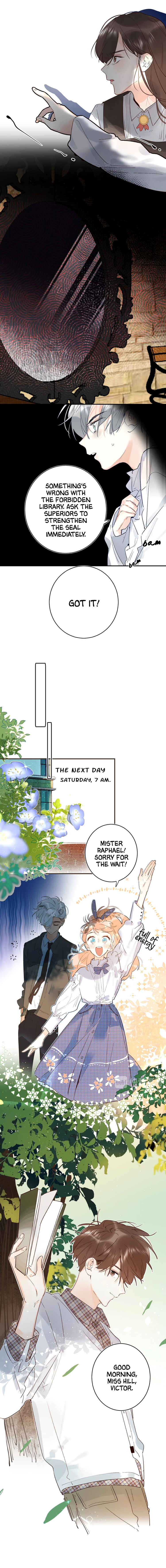Dawn the Teen Witch Chapter 30 - Page 4