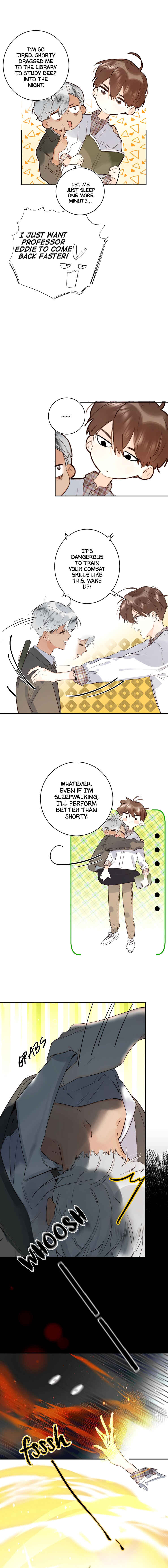 Dawn the Teen Witch Chapter 30 - Page 5