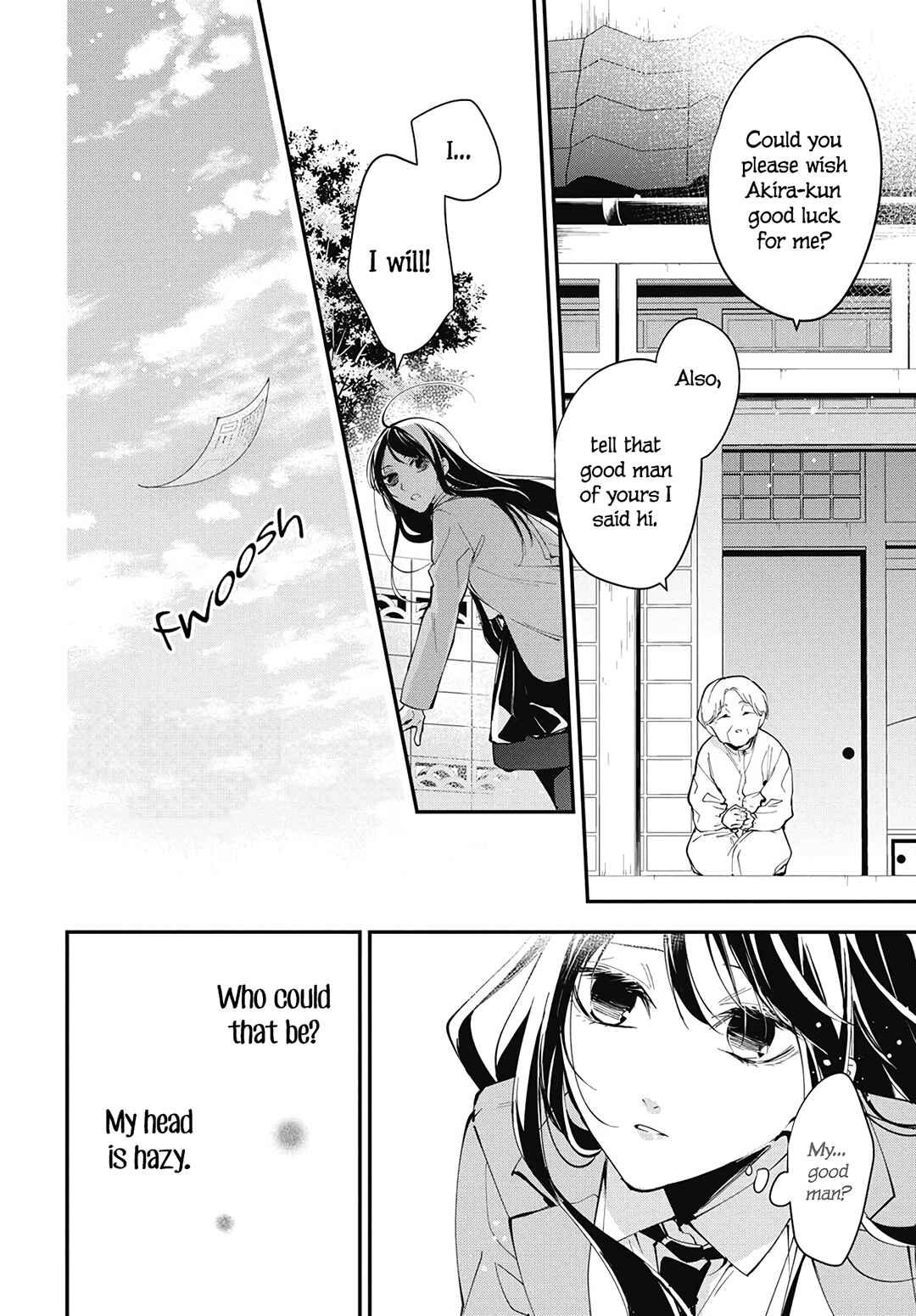 Tsuiraku JK to Haijin Kyoushi Chapter 114 - Page 12