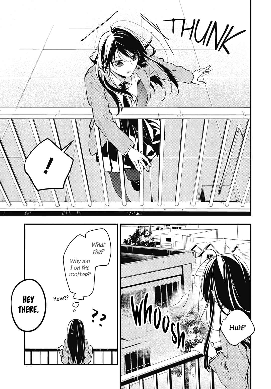 Tsuiraku JK to Haijin Kyoushi Chapter 114 - Page 13