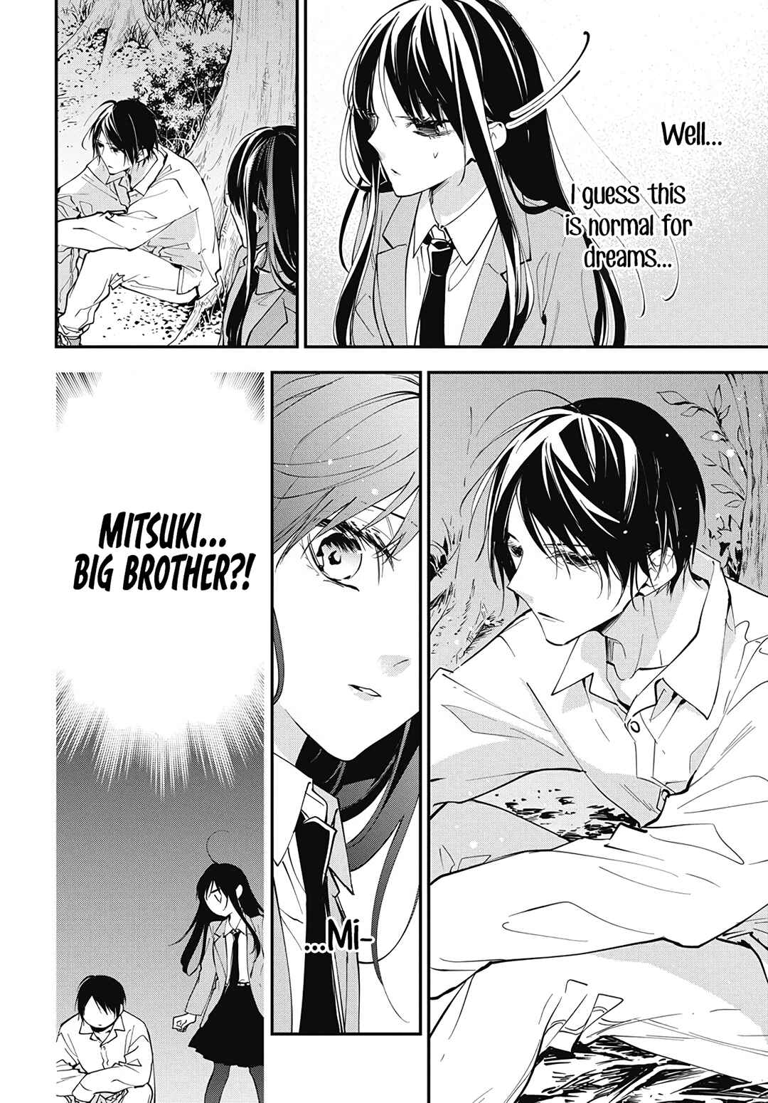 Tsuiraku JK to Haijin Kyoushi Chapter 114 - Page 22