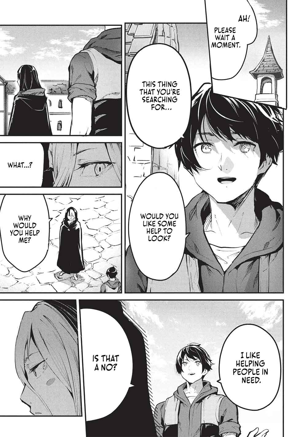 Itsudemo Jitaku ni Kaereru Ore wa, Isekai de Gyoushounin wo Hajimemashita Chapter 60 - Page 11