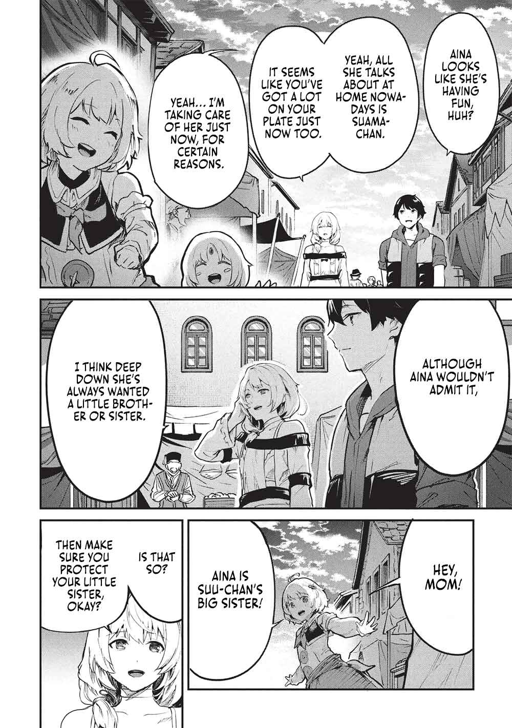 Itsudemo Jitaku ni Kaereru Ore wa, Isekai de Gyoushounin wo Hajimemashita Chapter 60 - Page 14
