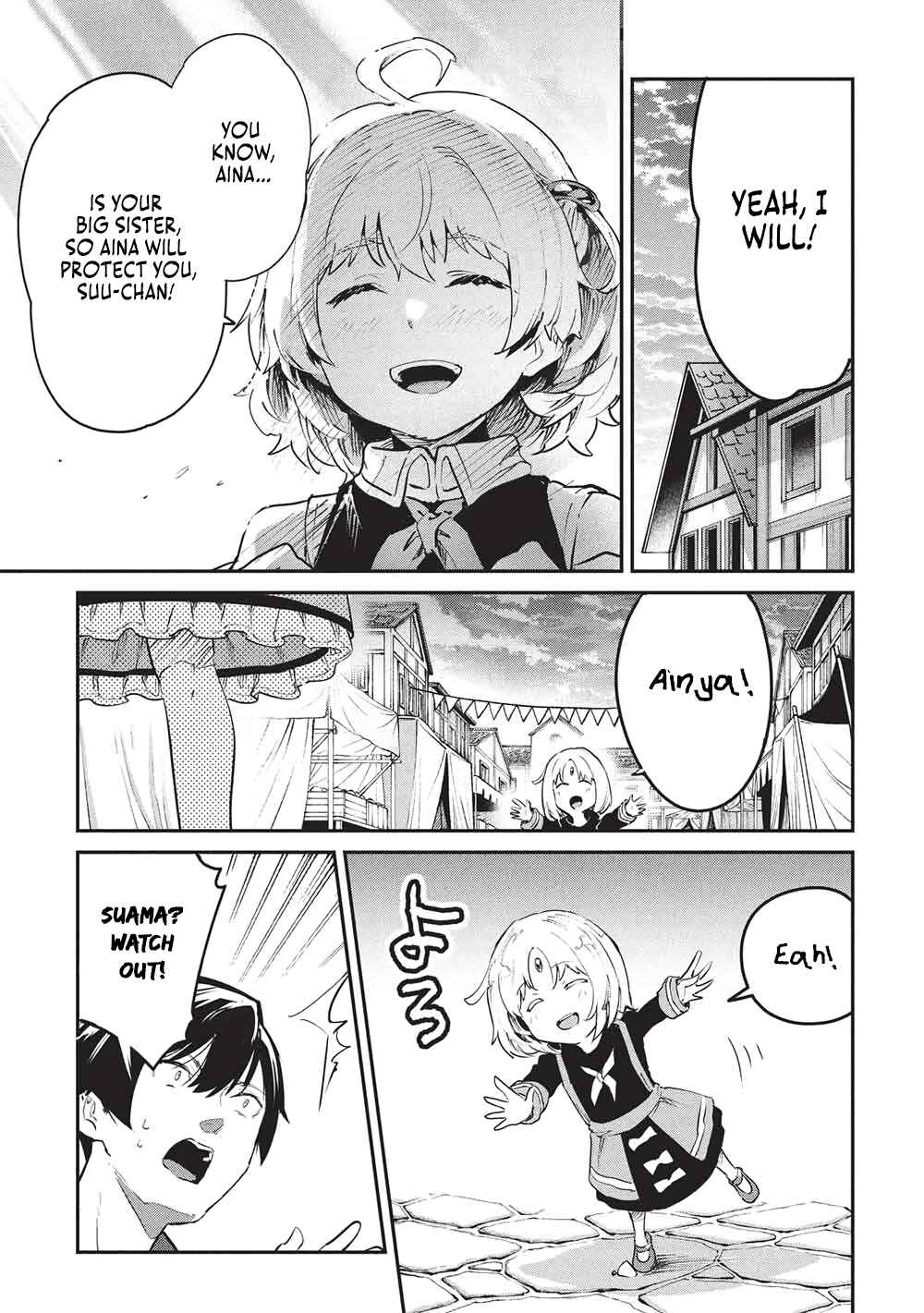 Itsudemo Jitaku ni Kaereru Ore wa, Isekai de Gyoushounin wo Hajimemashita Chapter 60 - Page 15