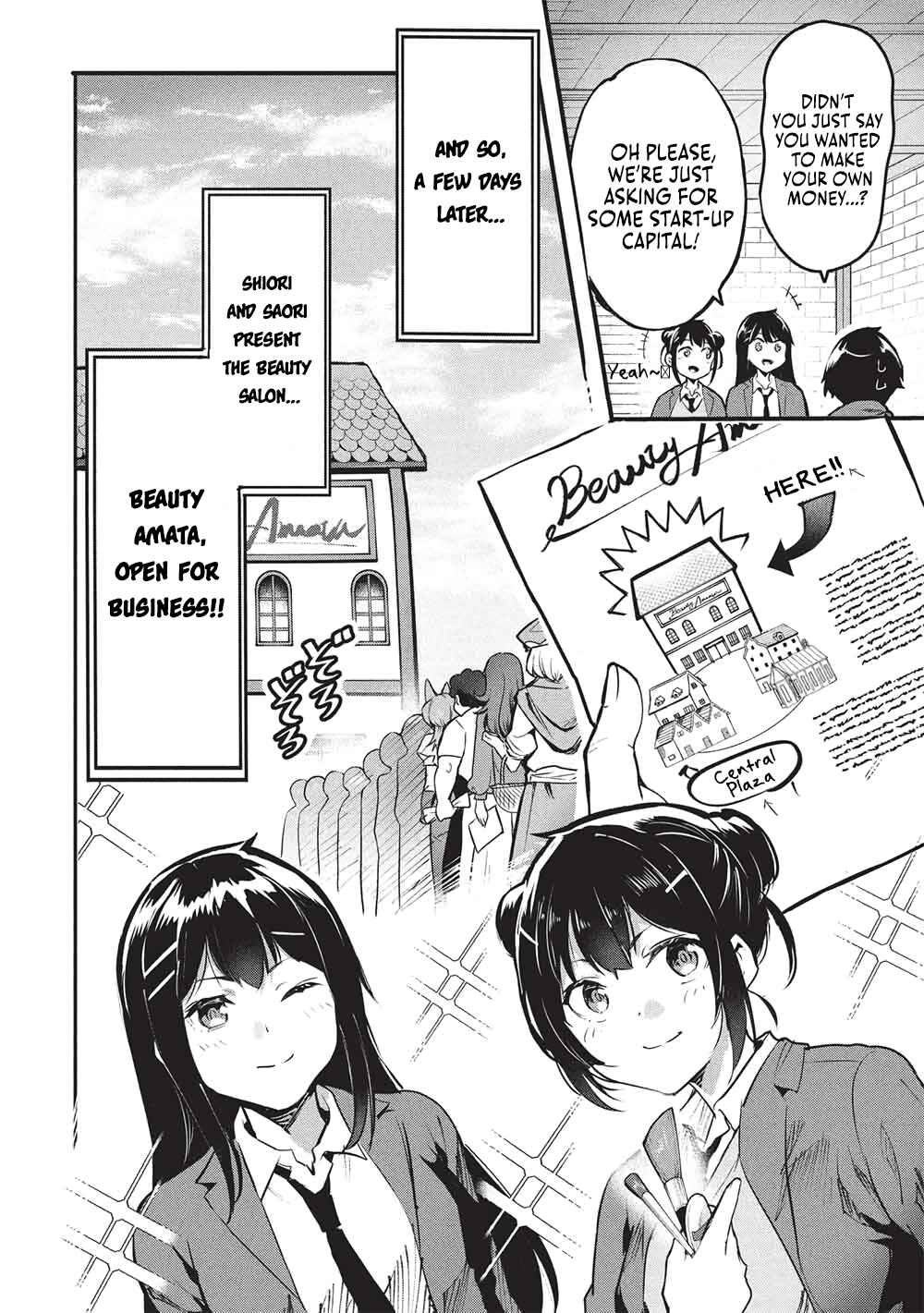 Itsudemo Jitaku ni Kaereru Ore wa, Isekai de Gyoushounin wo Hajimemashita Chapter 60 - Page 2