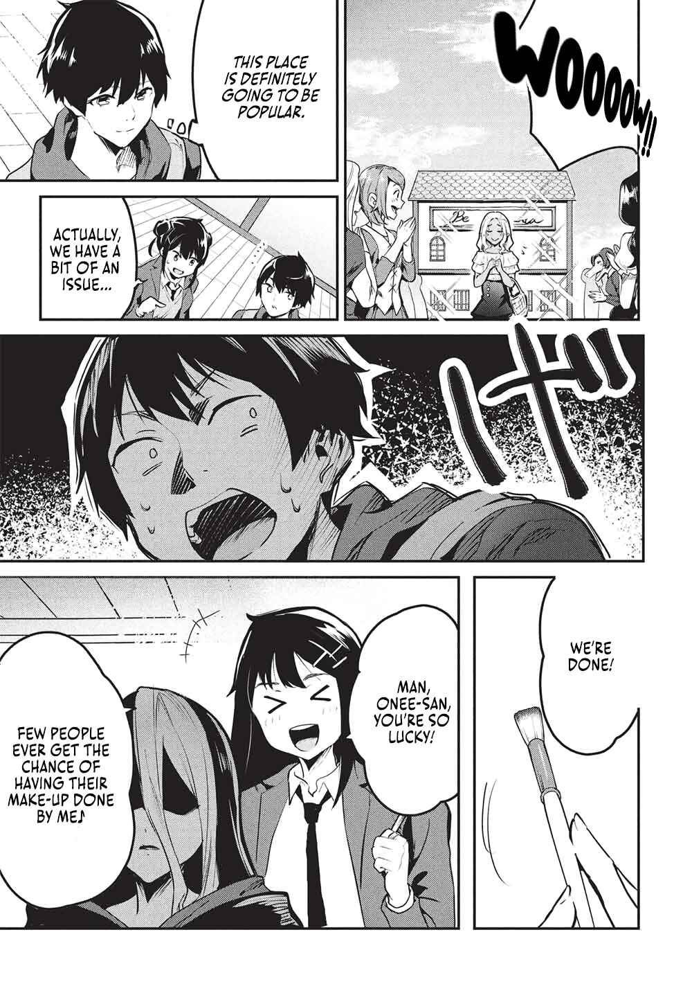 Itsudemo Jitaku ni Kaereru Ore wa, Isekai de Gyoushounin wo Hajimemashita Chapter 60 - Page 5