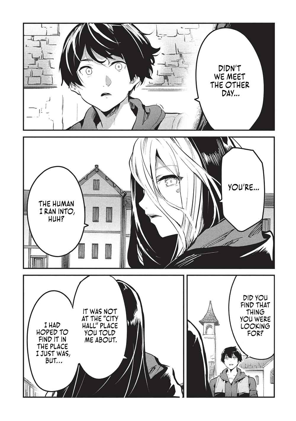 Itsudemo Jitaku ni Kaereru Ore wa, Isekai de Gyoushounin wo Hajimemashita Chapter 60 - Page 8