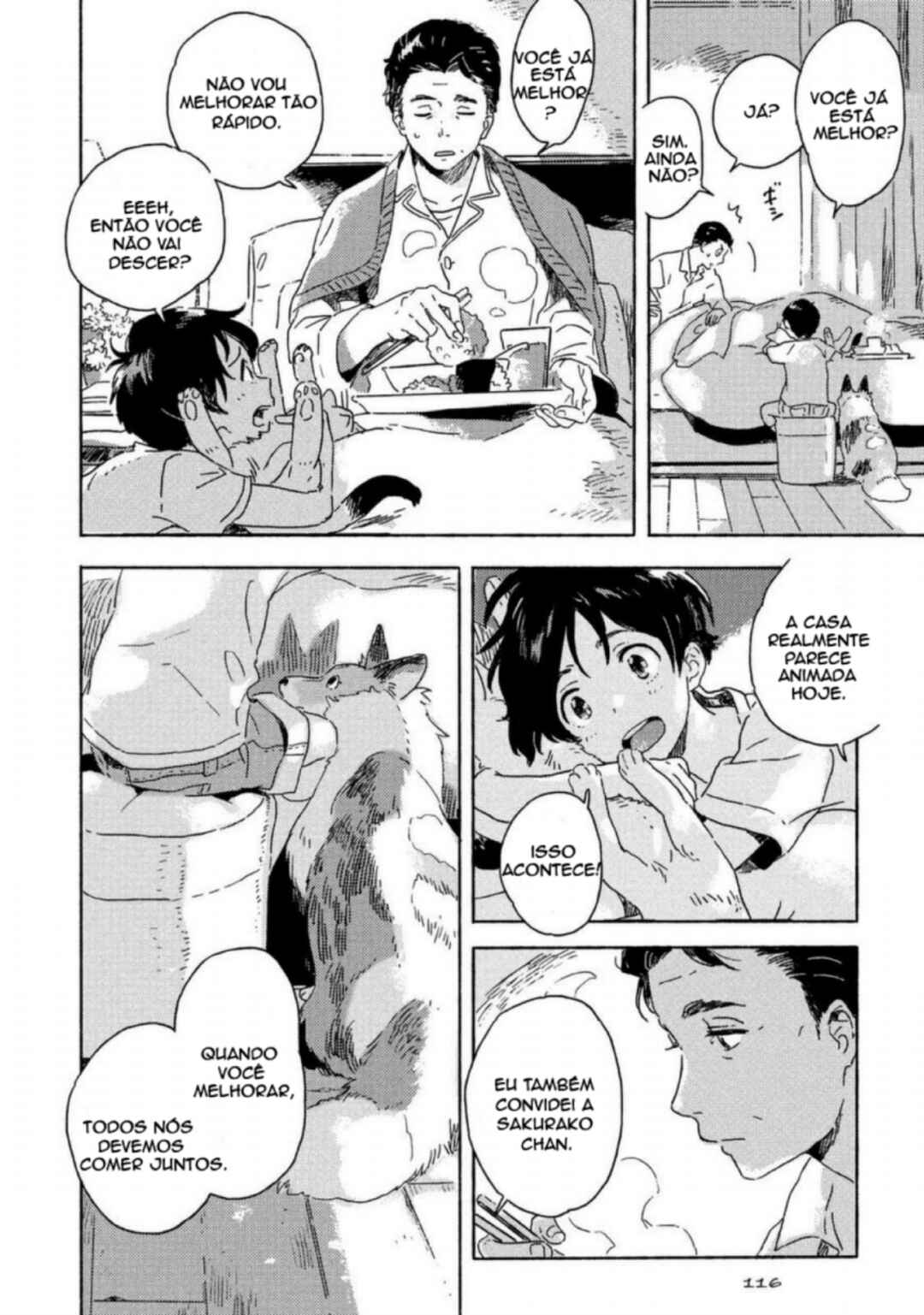 Harukaze no Étranger Chapter 3 - Page 24