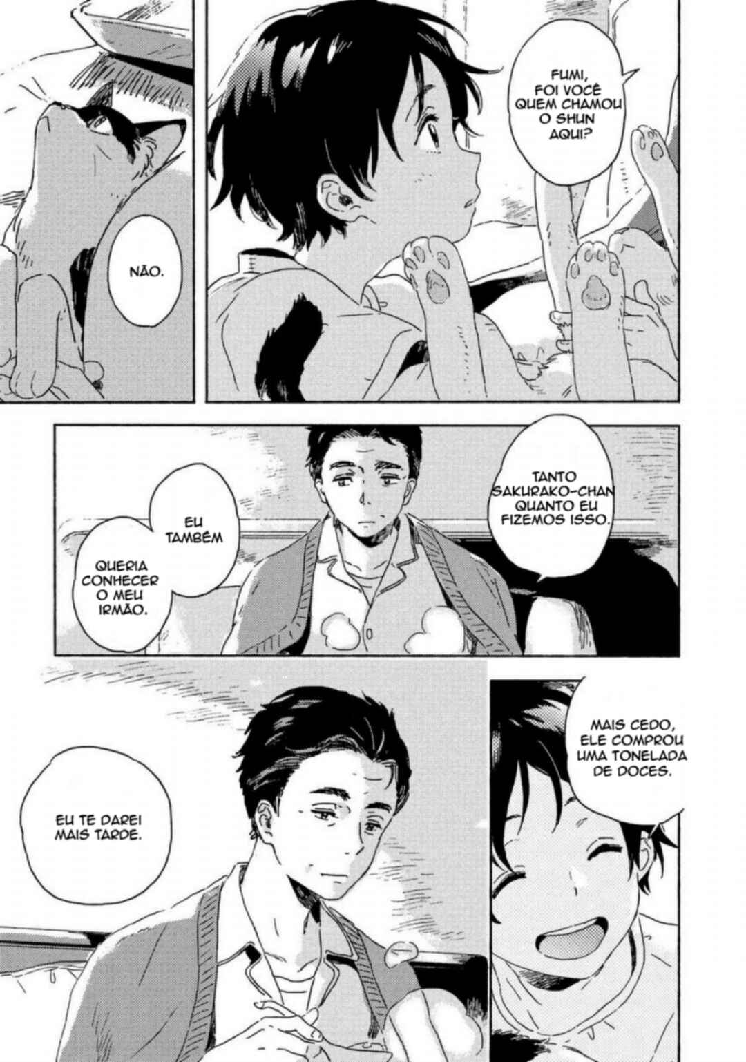 Harukaze no Étranger Chapter 3 - Page 25