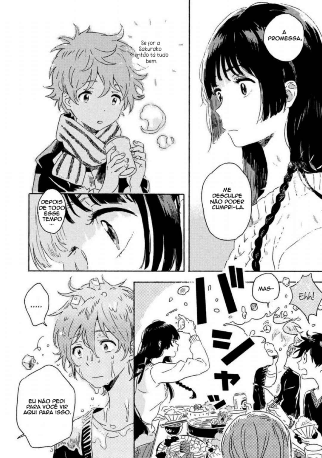 Harukaze no Étranger Chapter 3 - Page 28