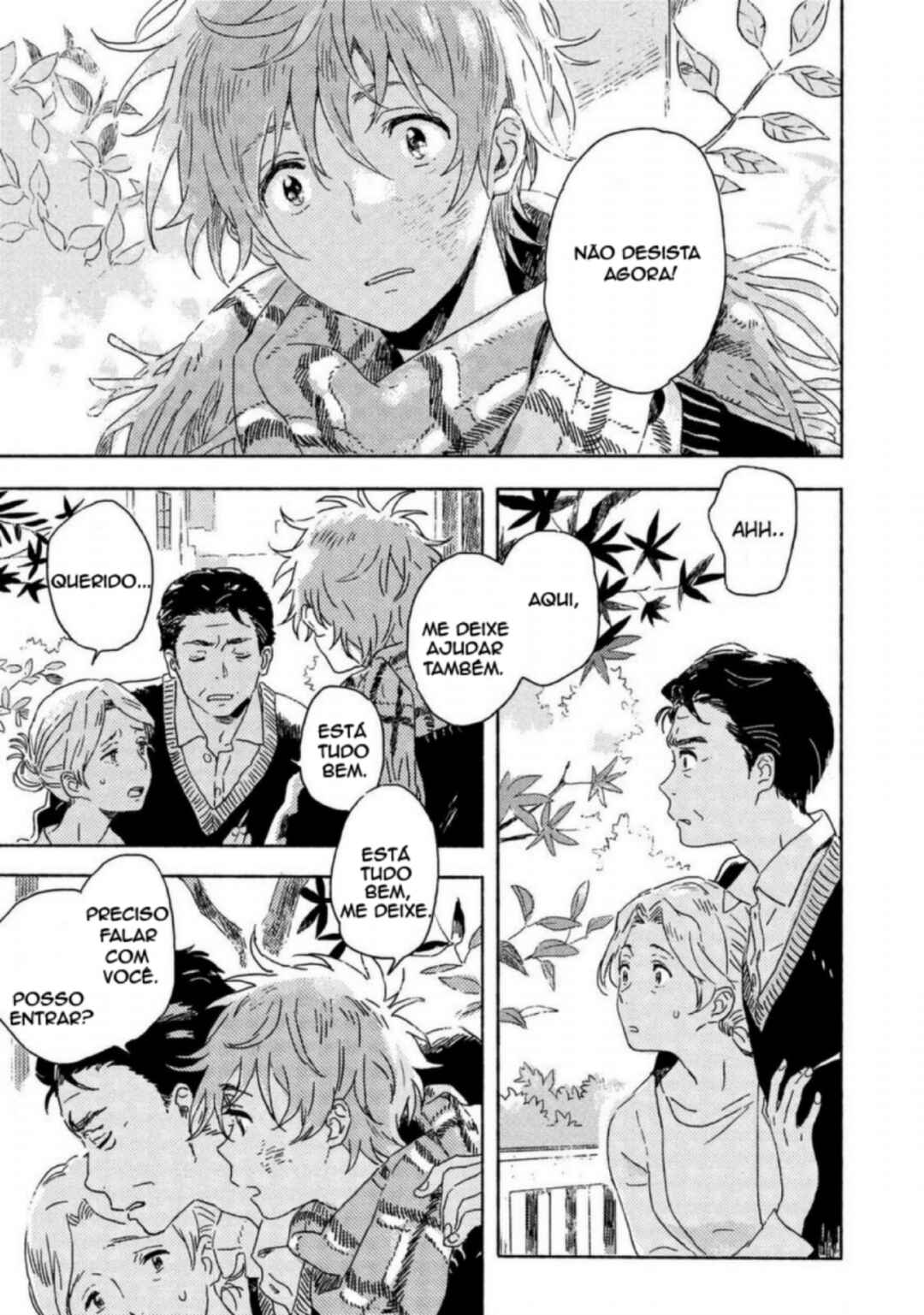 Harukaze no Étranger Chapter 3 - Page 7