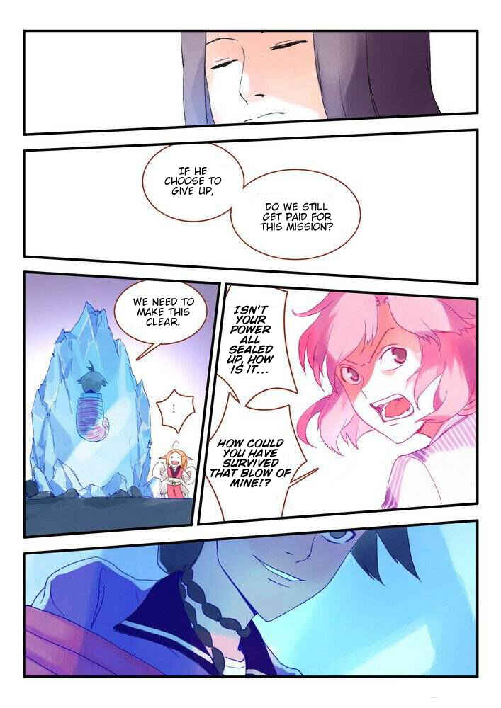 Fox Spirit Matchmaker Chapter 13.2 - Page 10