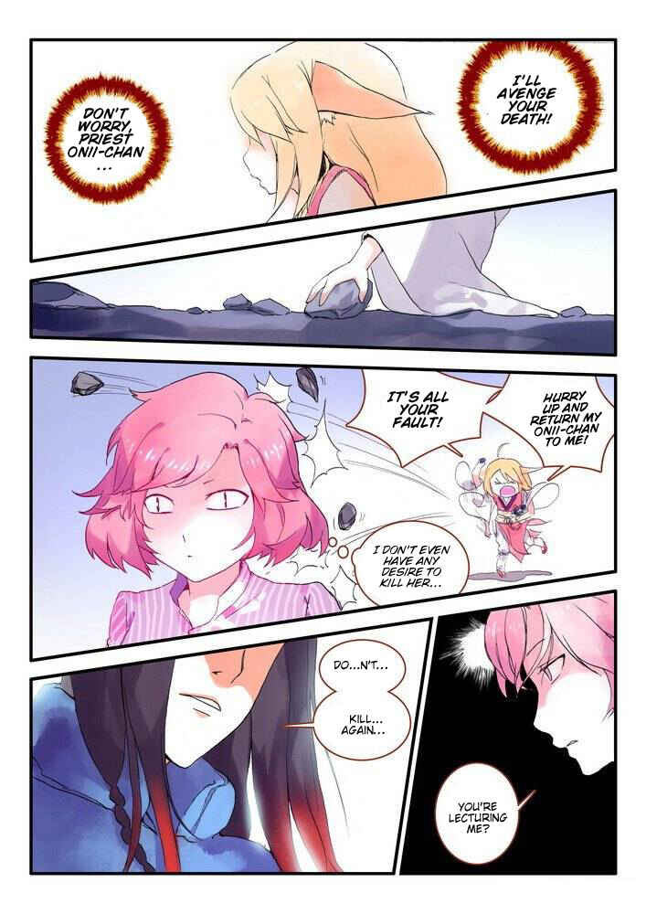 Fox Spirit Matchmaker Chapter 13.2 - Page 4
