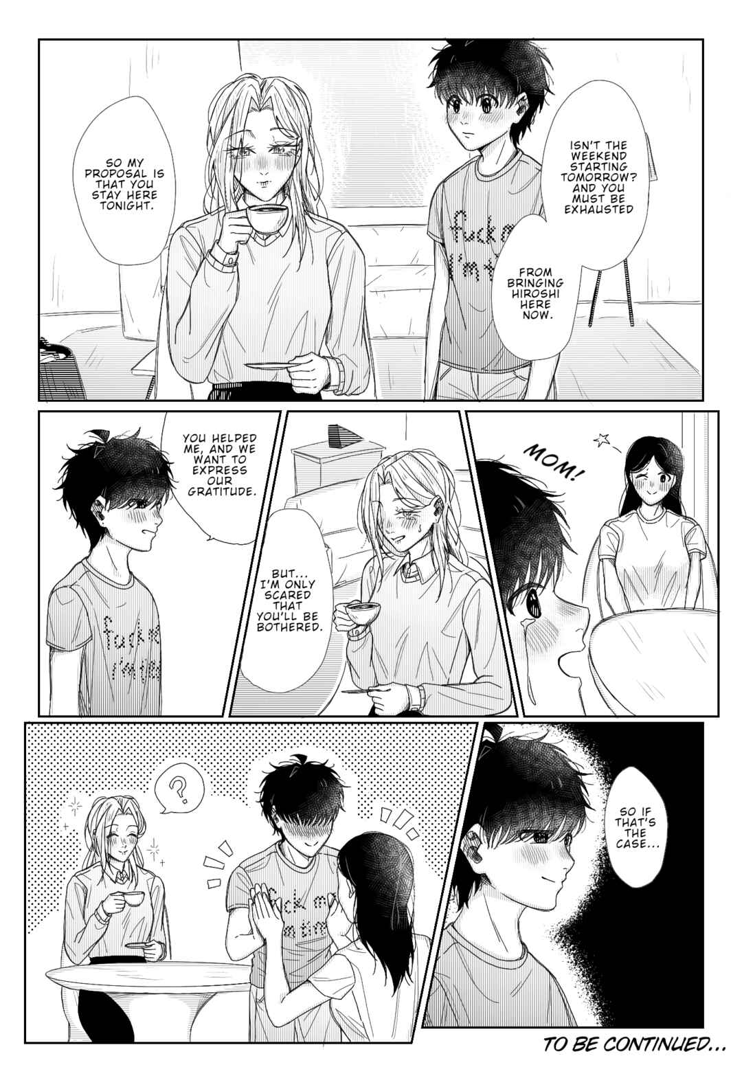 So Shine!! Chapter 6 - Page 11