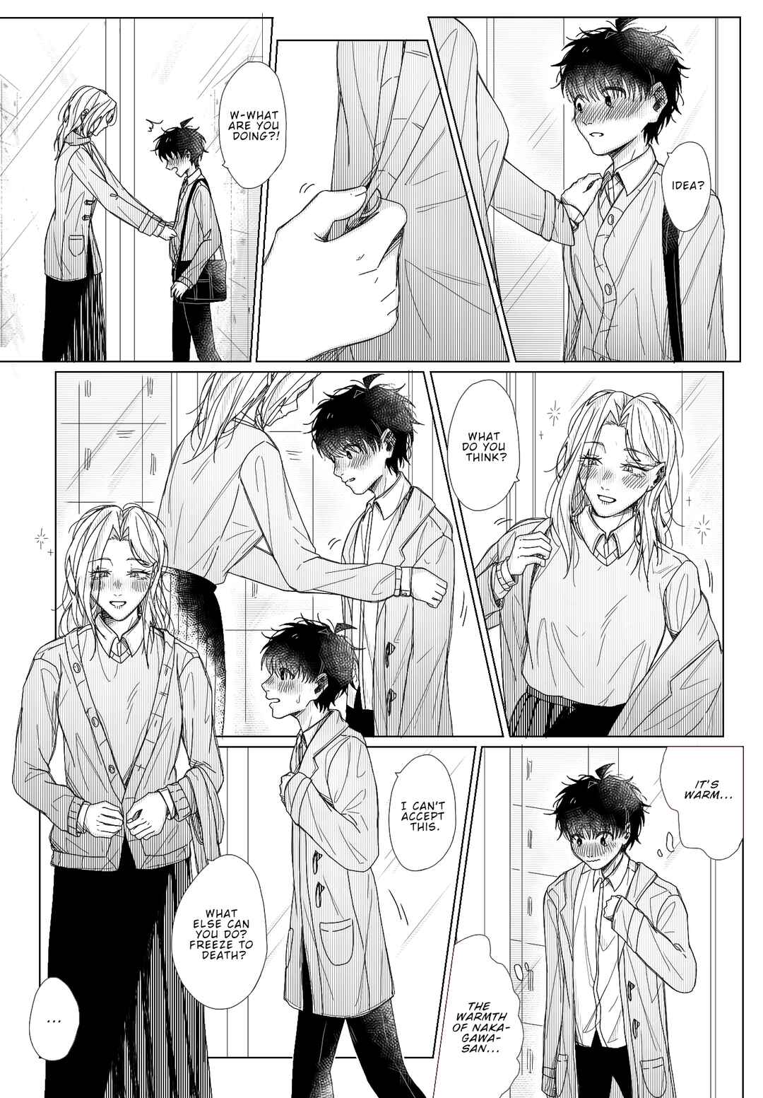 So Shine!! Chapter 6 - Page 3