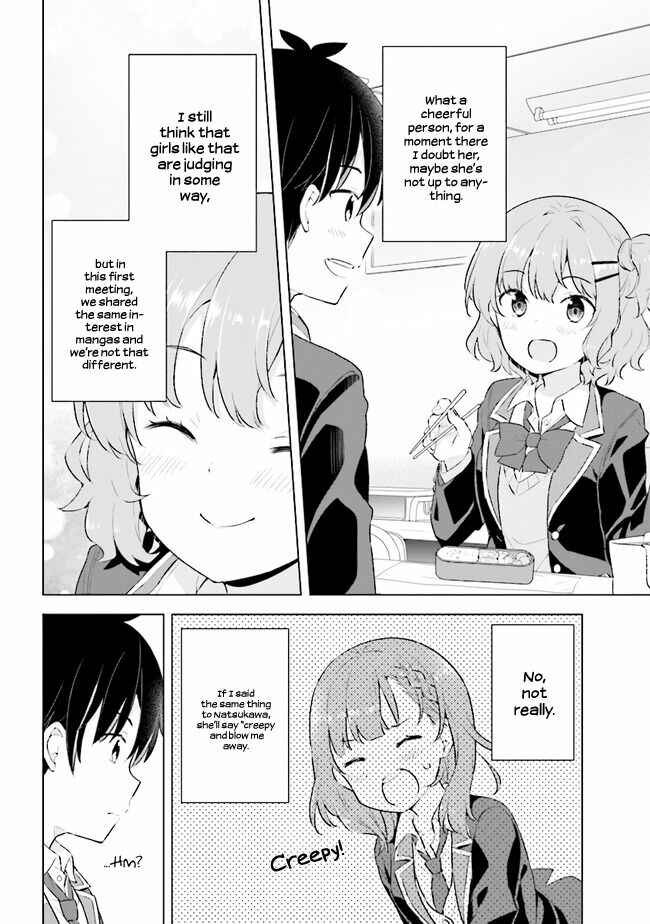Yumemiru Danshi wa Genjitsushugisha Chapter 2.2 - Page 10