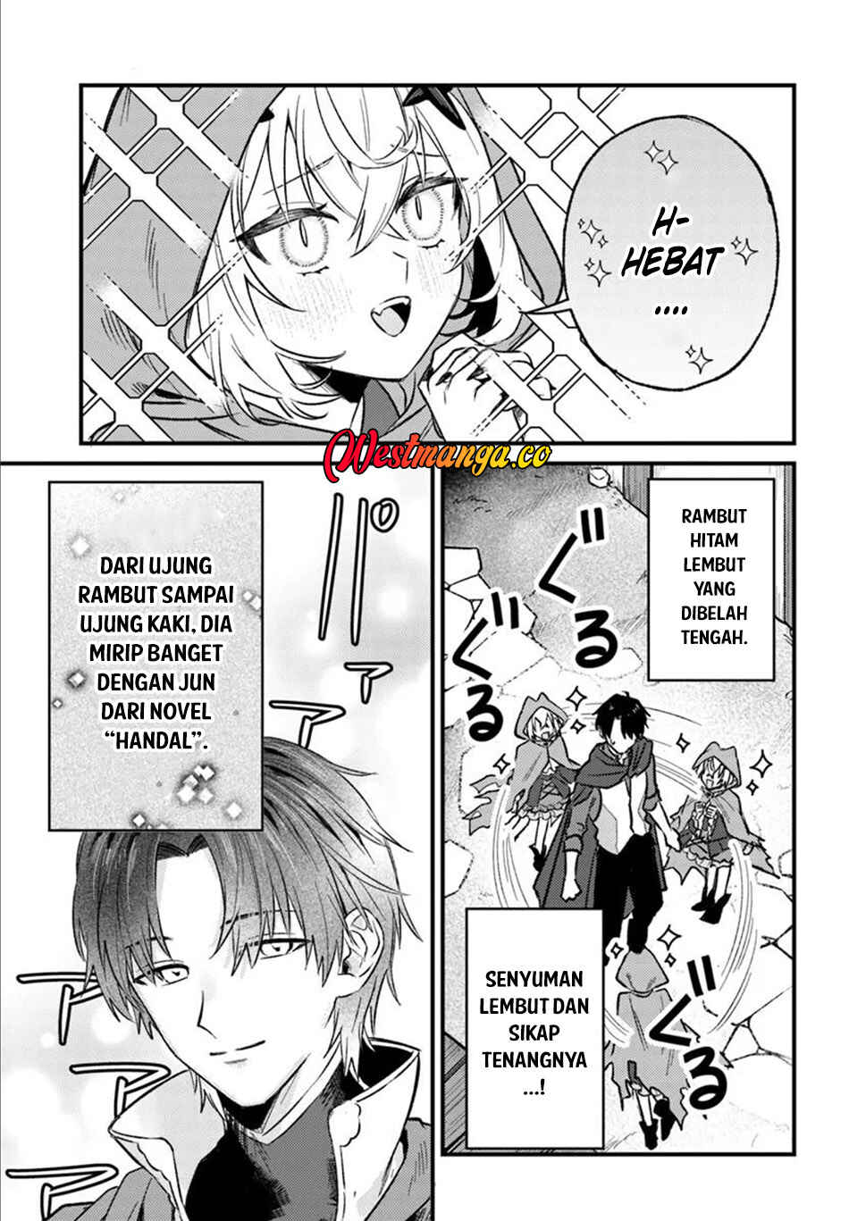 Yuusha Party wo Kubi ni Natta node Kokyou ni Kaettara, Member Zenin ga Tsuite Kitan da ga Chapter 9.2 - Page 3