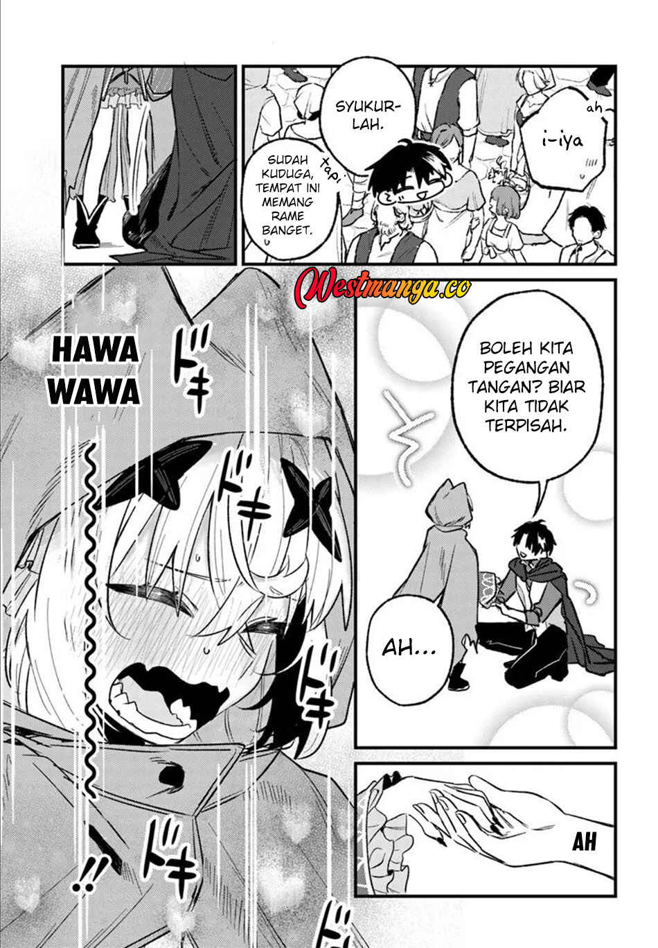 Yuusha Party wo Kubi ni Natta node Kokyou ni Kaettara, Member Zenin ga Tsuite Kitan da ga Chapter 9.2 - Page 7