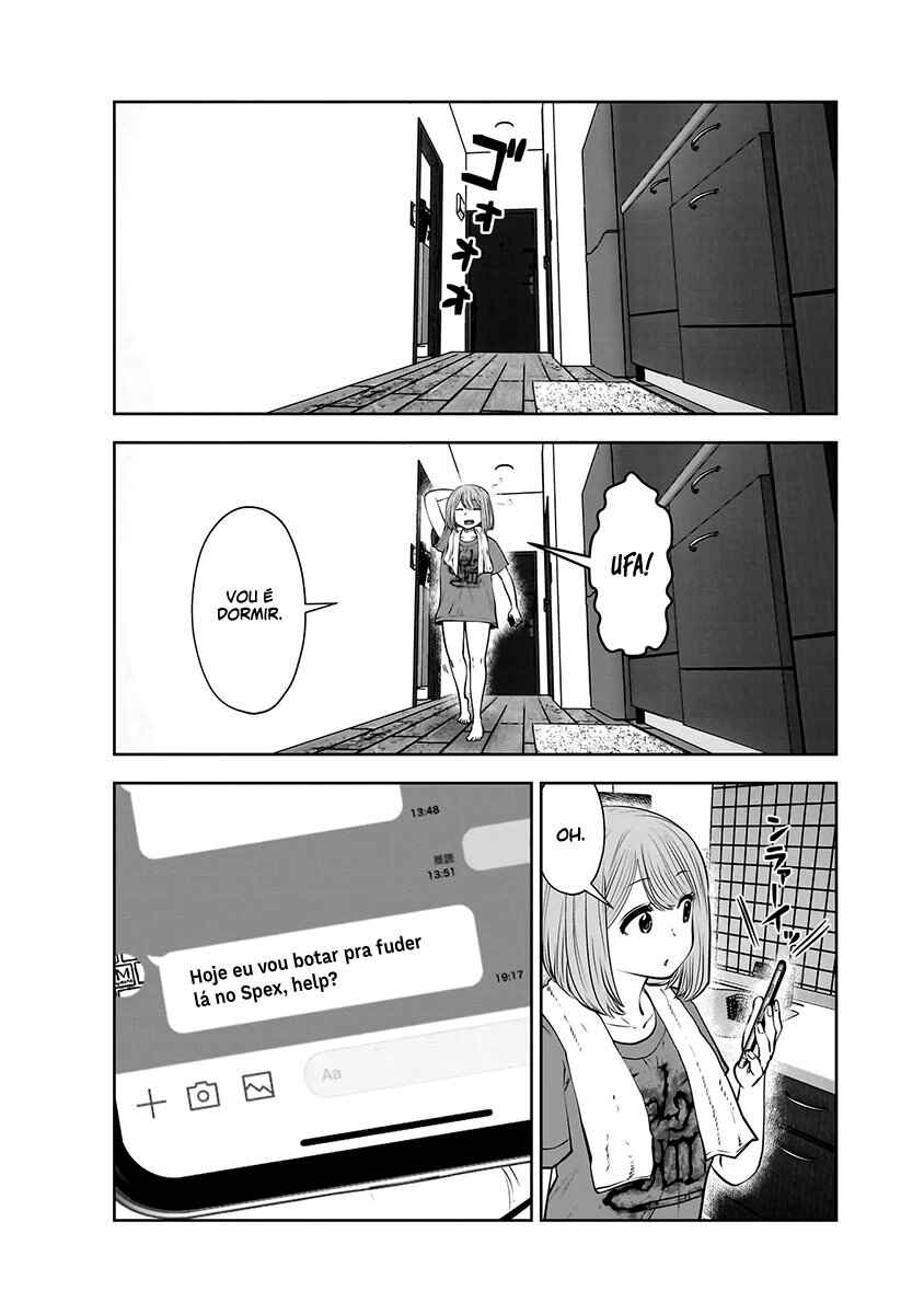 Kouiu no Ga Ii Chapter 18 - Page 11