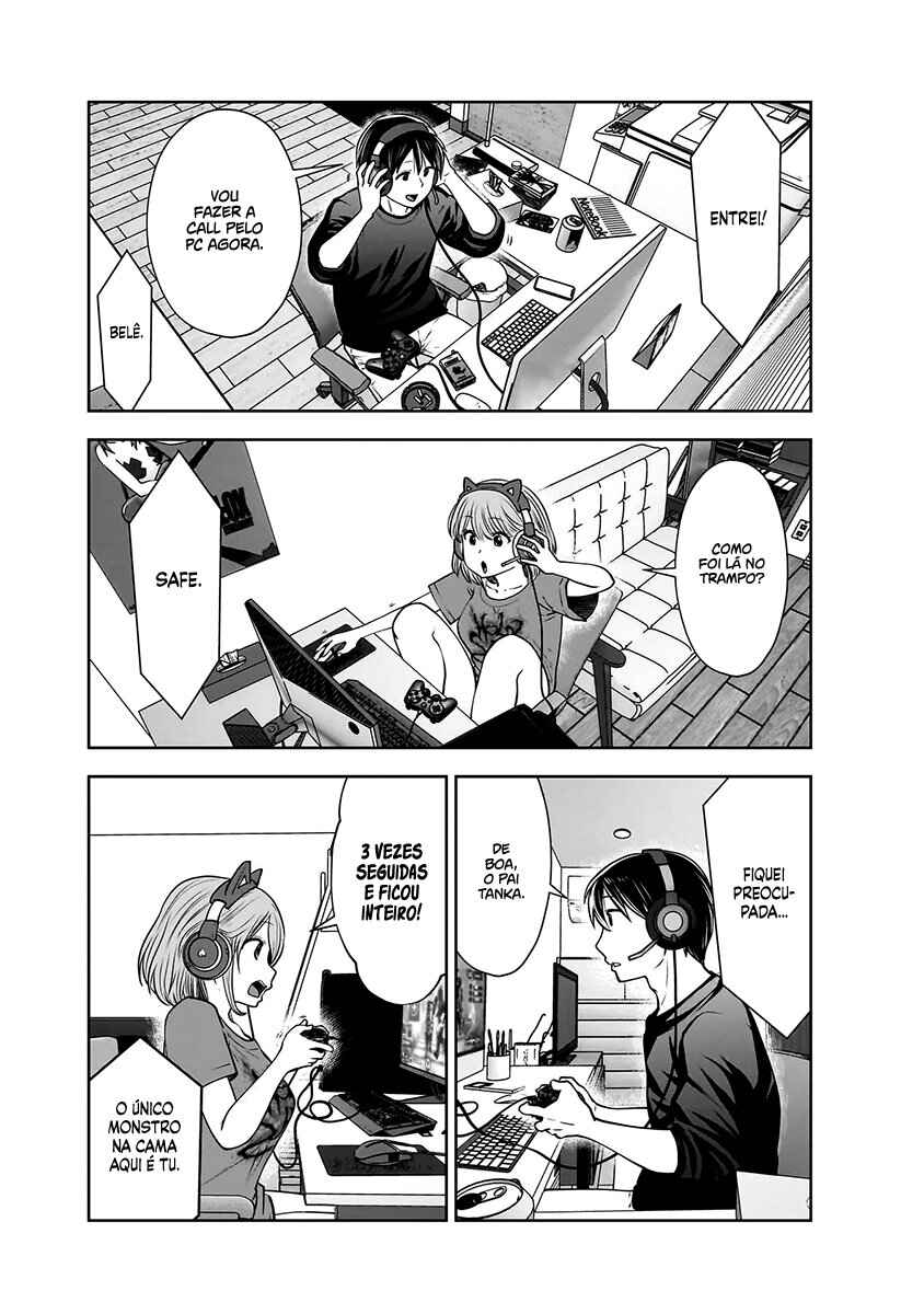 Kouiu no Ga Ii Chapter 18 - Page 14