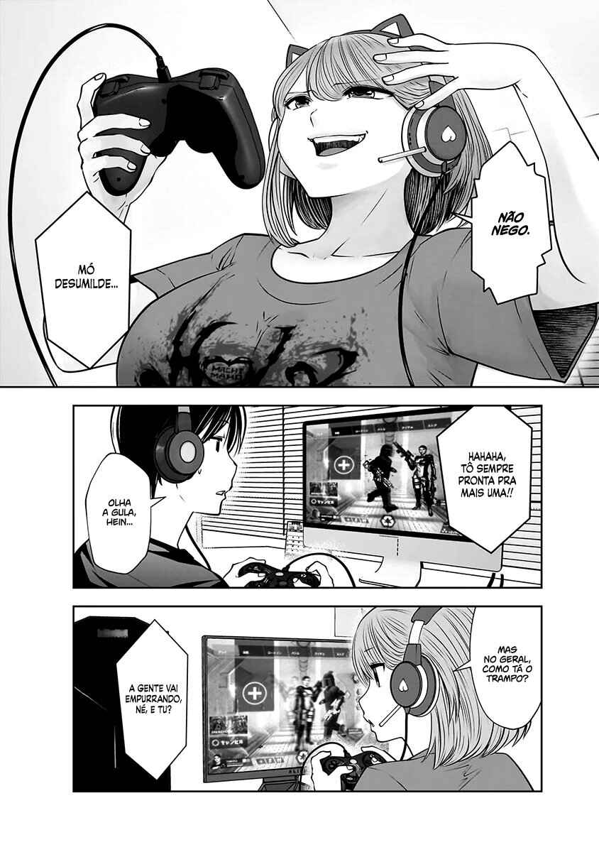 Kouiu no Ga Ii Chapter 18 - Page 15