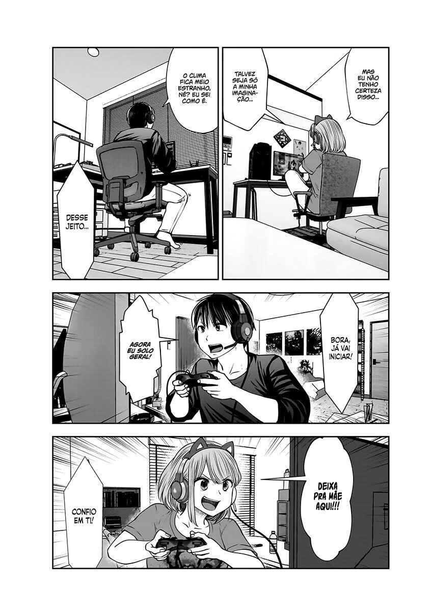 Kouiu no Ga Ii Chapter 18 - Page 17