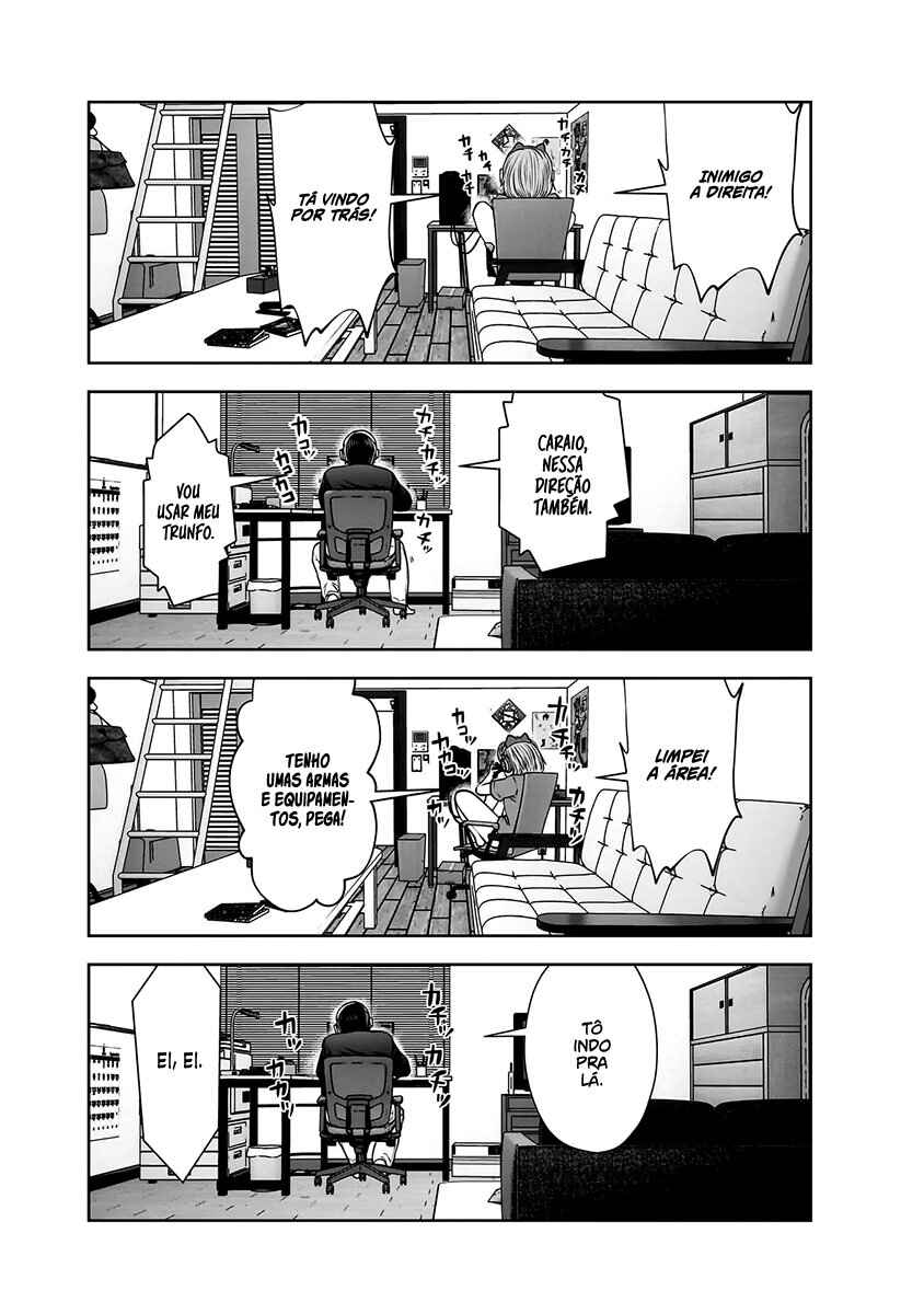 Kouiu no Ga Ii Chapter 18 - Page 18