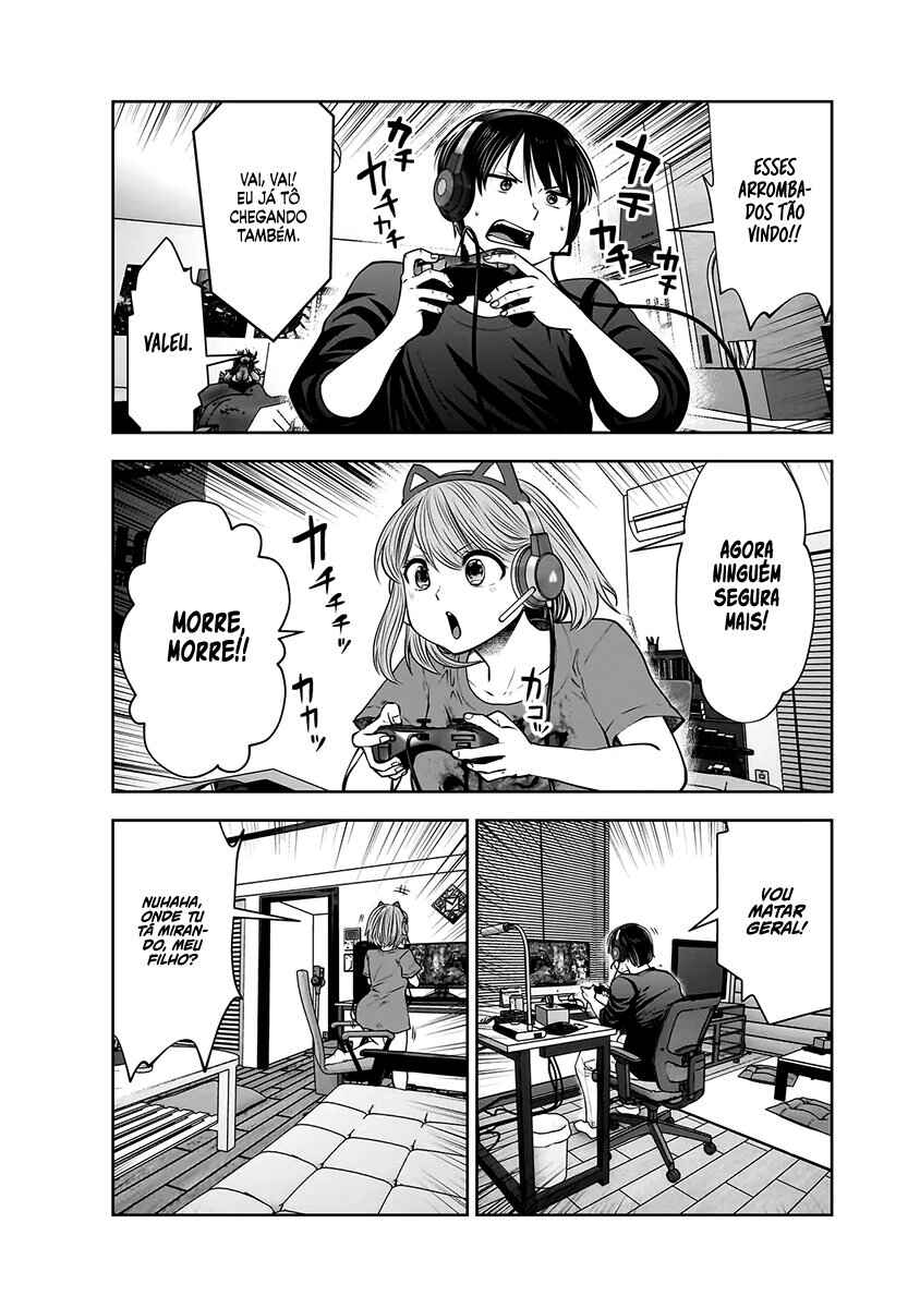 Kouiu no Ga Ii Chapter 18 - Page 19