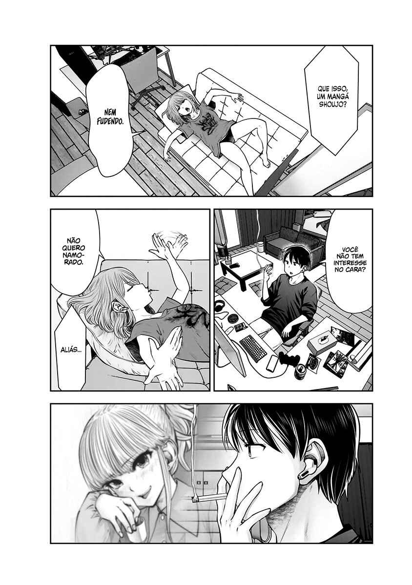 Kouiu no Ga Ii Chapter 18 - Page 21