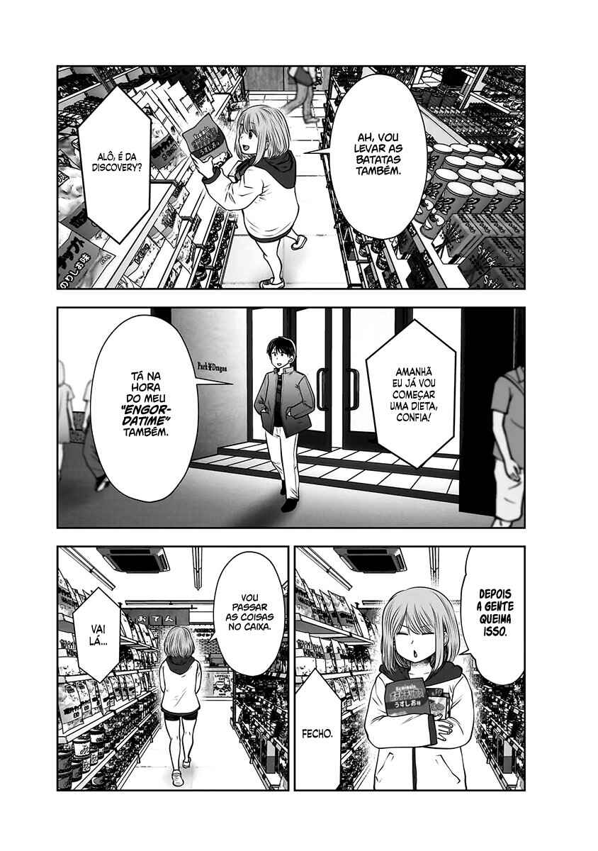 Kouiu no Ga Ii Chapter 18 - Page 34