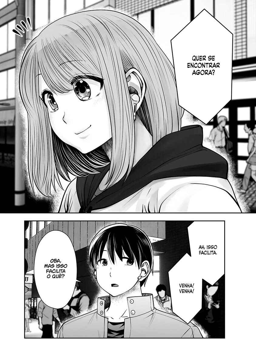 Kouiu no Ga Ii Chapter 18 - Page 38