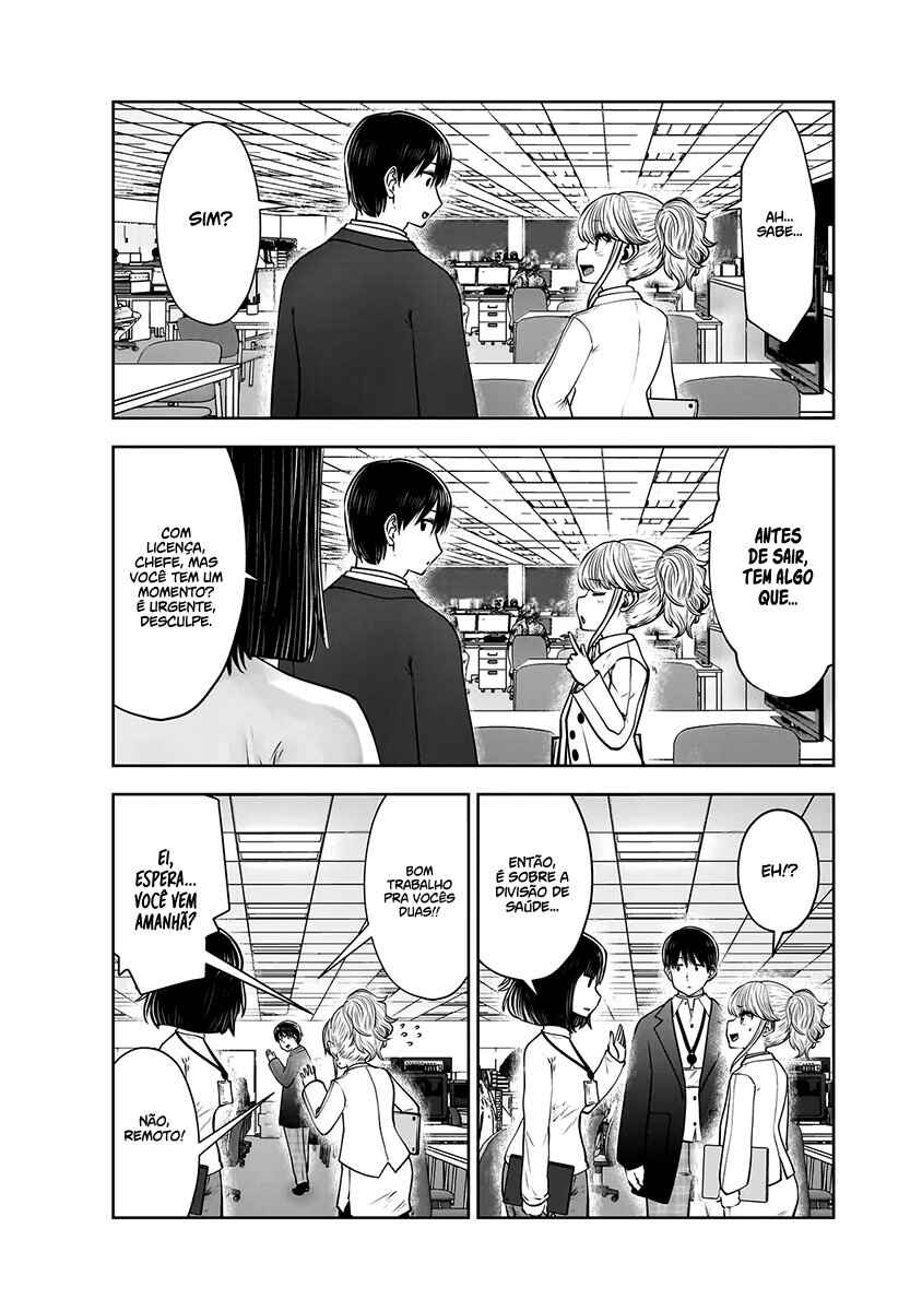 Kouiu no Ga Ii Chapter 18 - Page 7