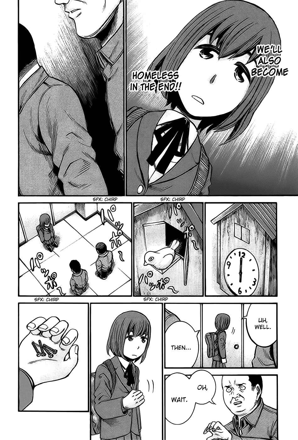 Hinamatsuri Chapter 18 - Page 24