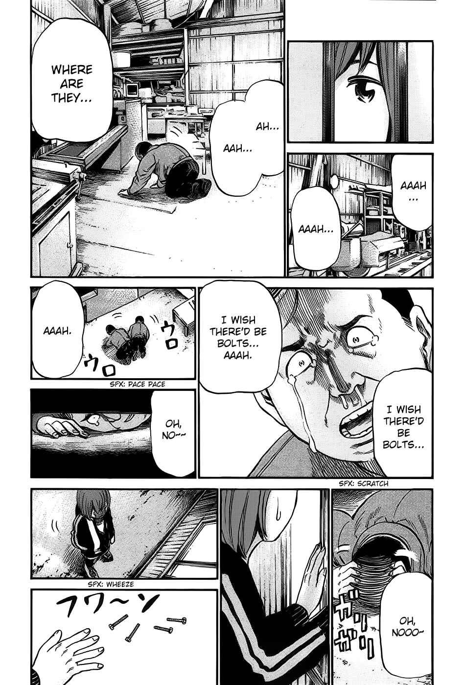 Hinamatsuri Chapter 18 - Page 30