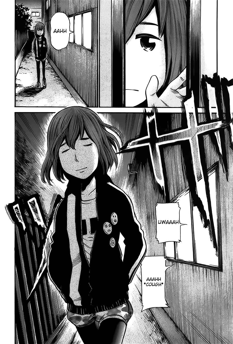 Hinamatsuri Chapter 18 - Page 34